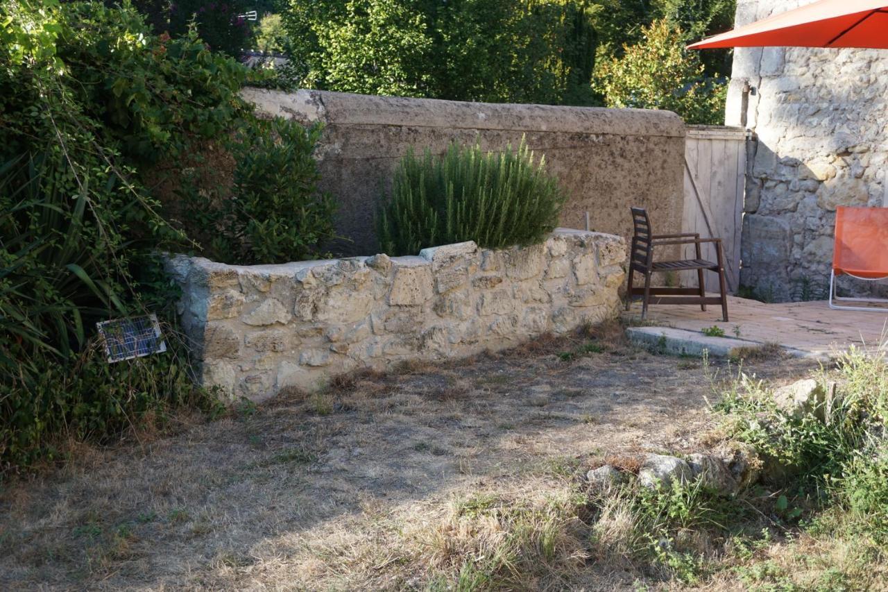 Le Gite De Moquesouris Nazelles-Negron Exterior foto